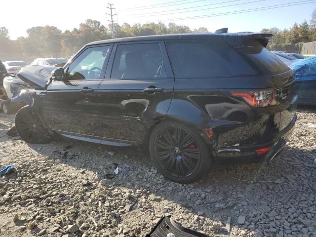 LAND ROVER RANGEROVER 2019 Чорний