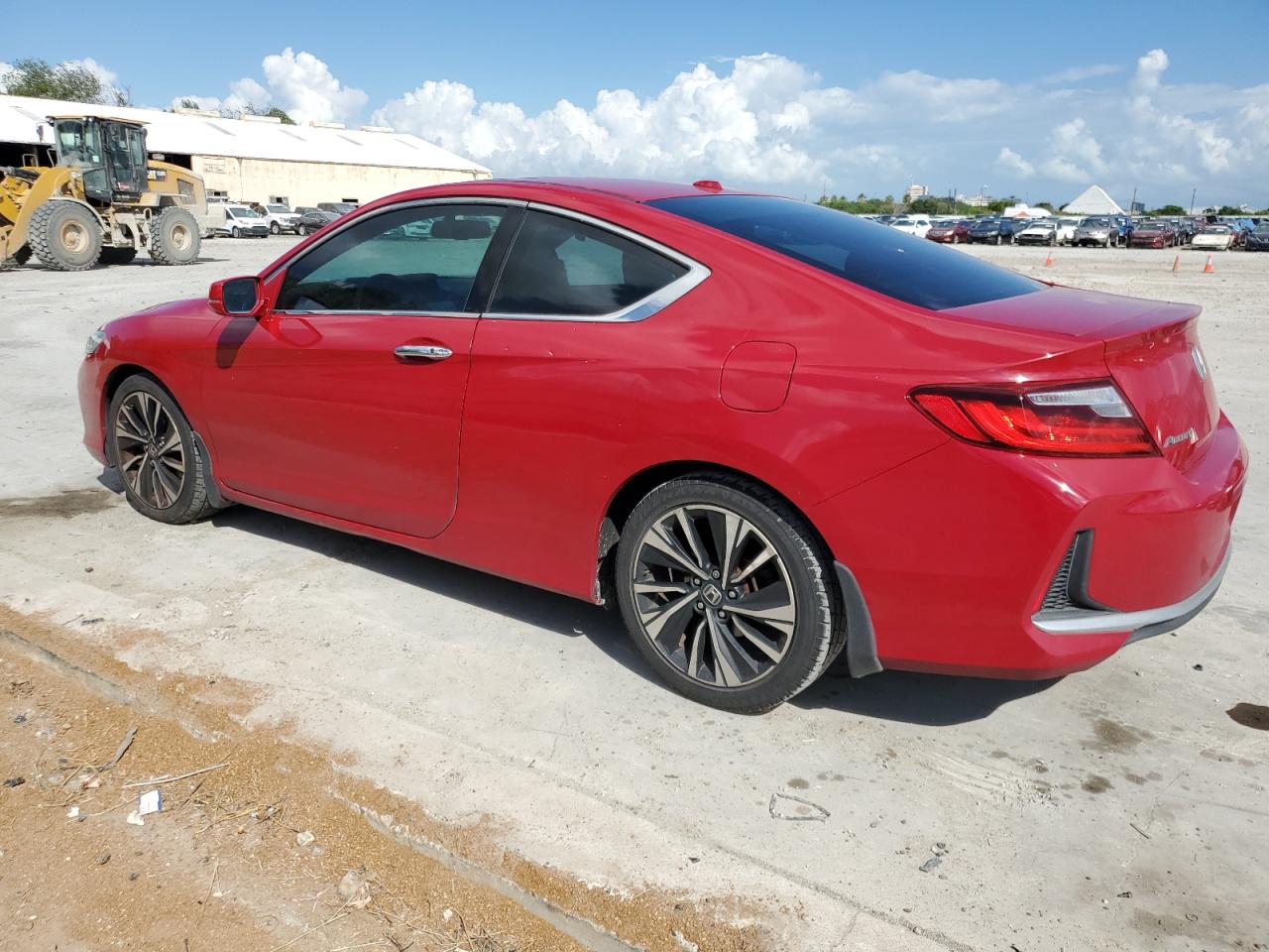 2016 Honda Accord - Image 2
