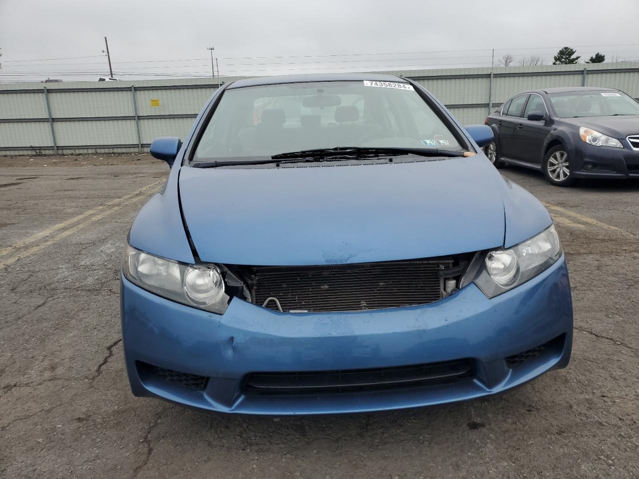 2009 Honda Civic - Image 5