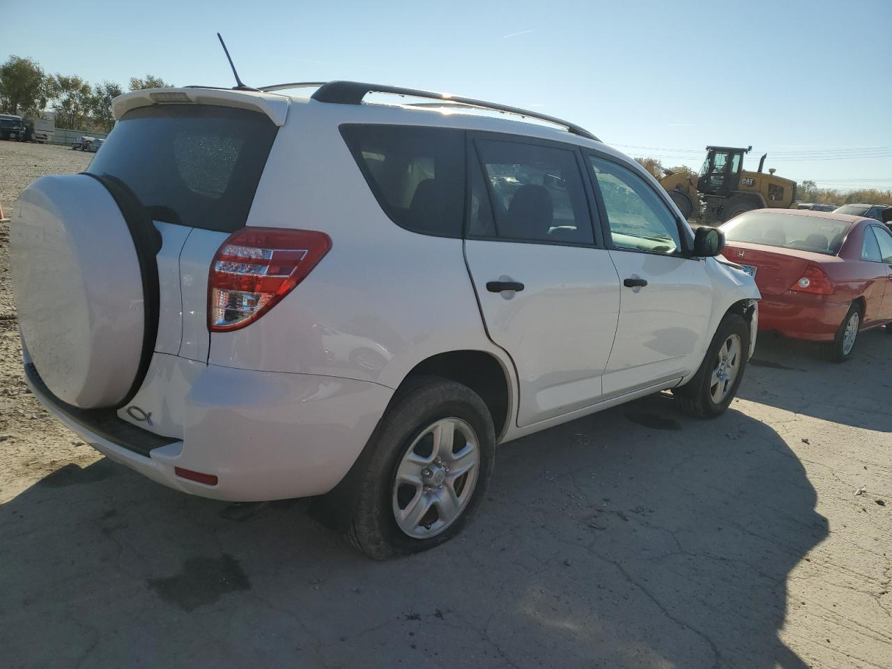 2009 Toyota RAV 4 - Image 3