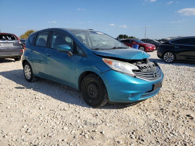  NISSAN VERSA 2015 Teal