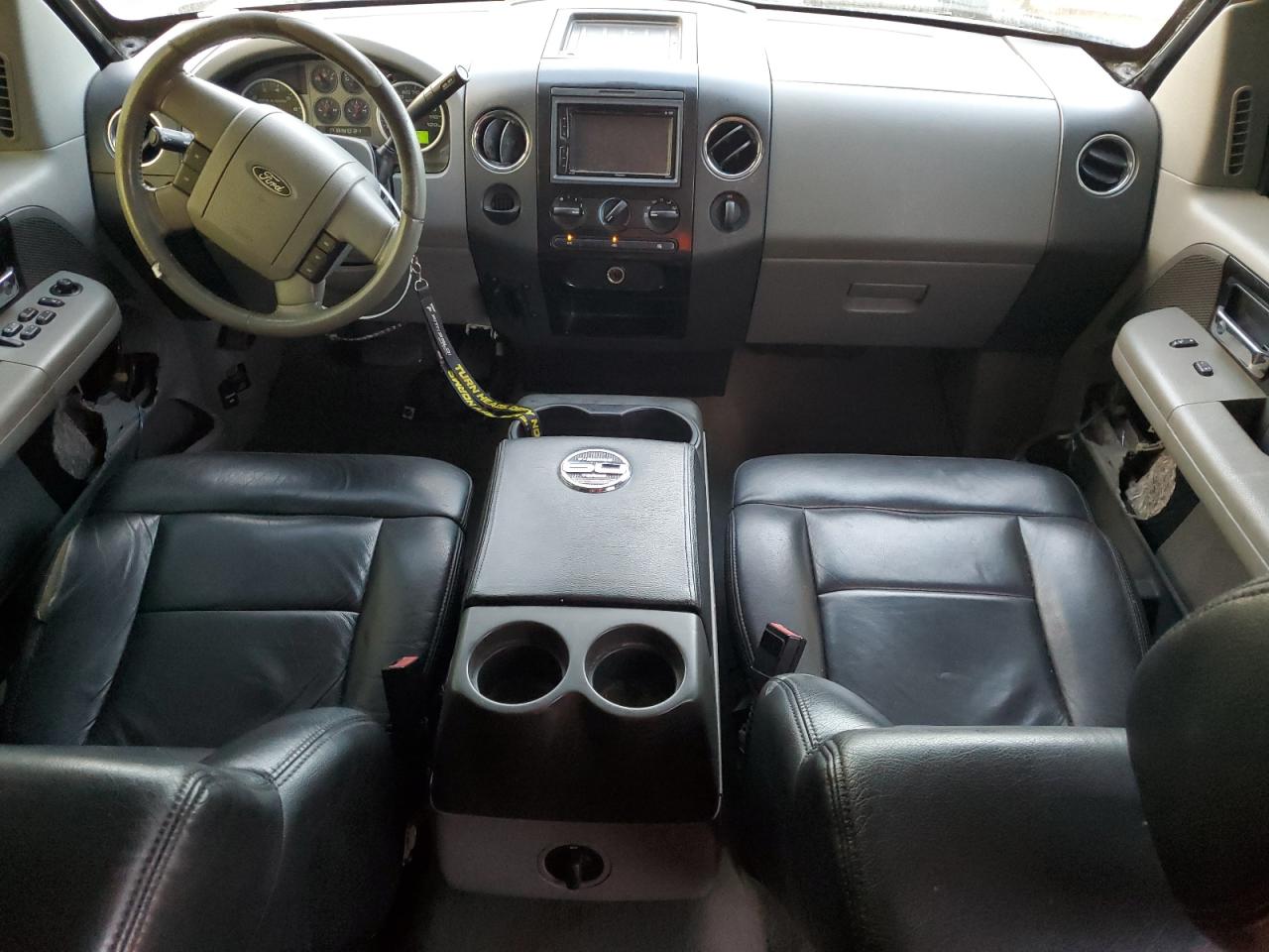 2008 Ford F150 Supercrew VIN: 1FTPW12V48KD10857 Lot: 76093044