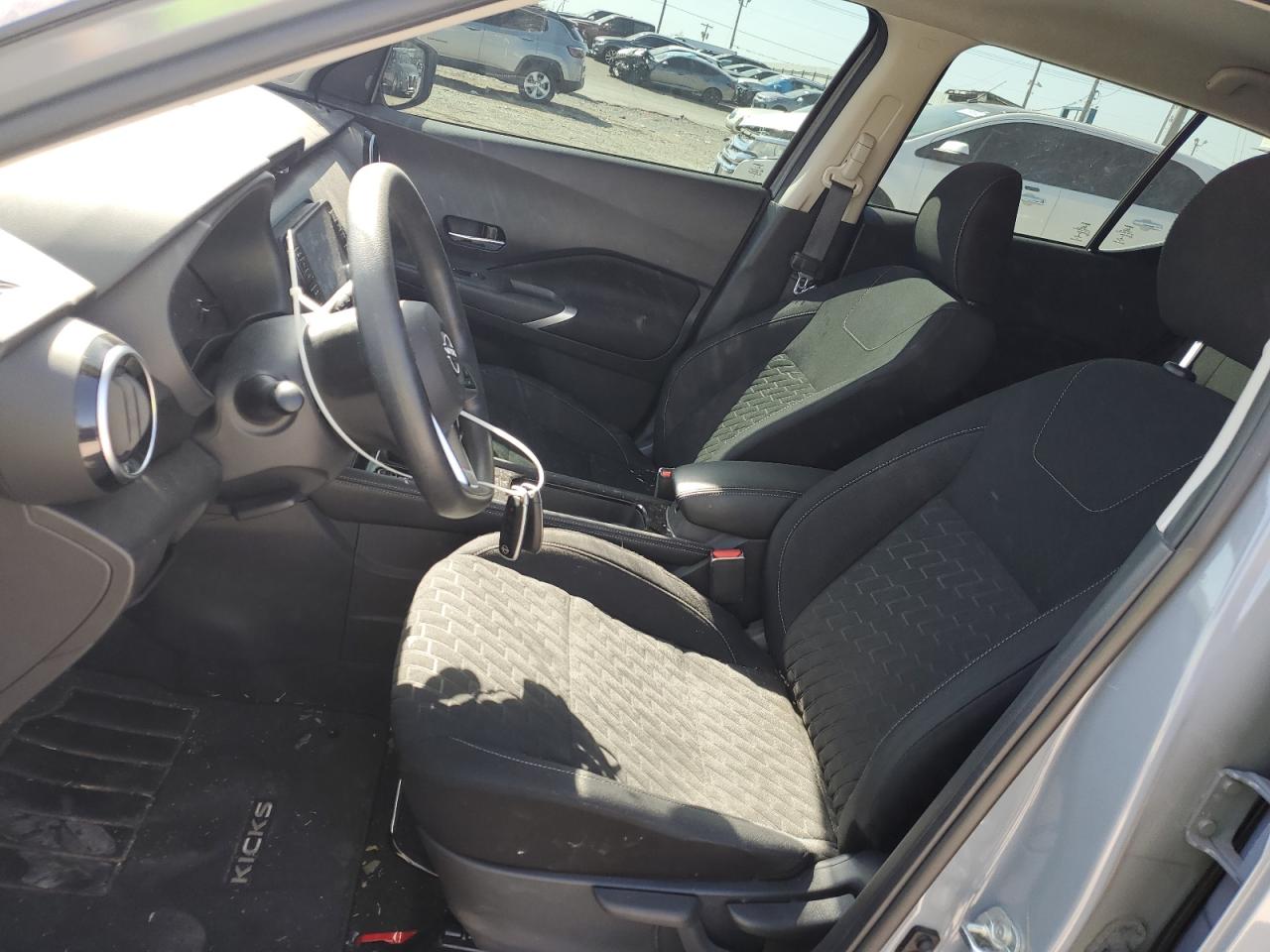 3N1CP5CV7PL488442 2023 Nissan Kicks Sv
