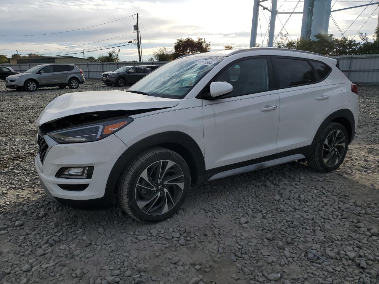 2020 Hyundai Tucson - Image 1