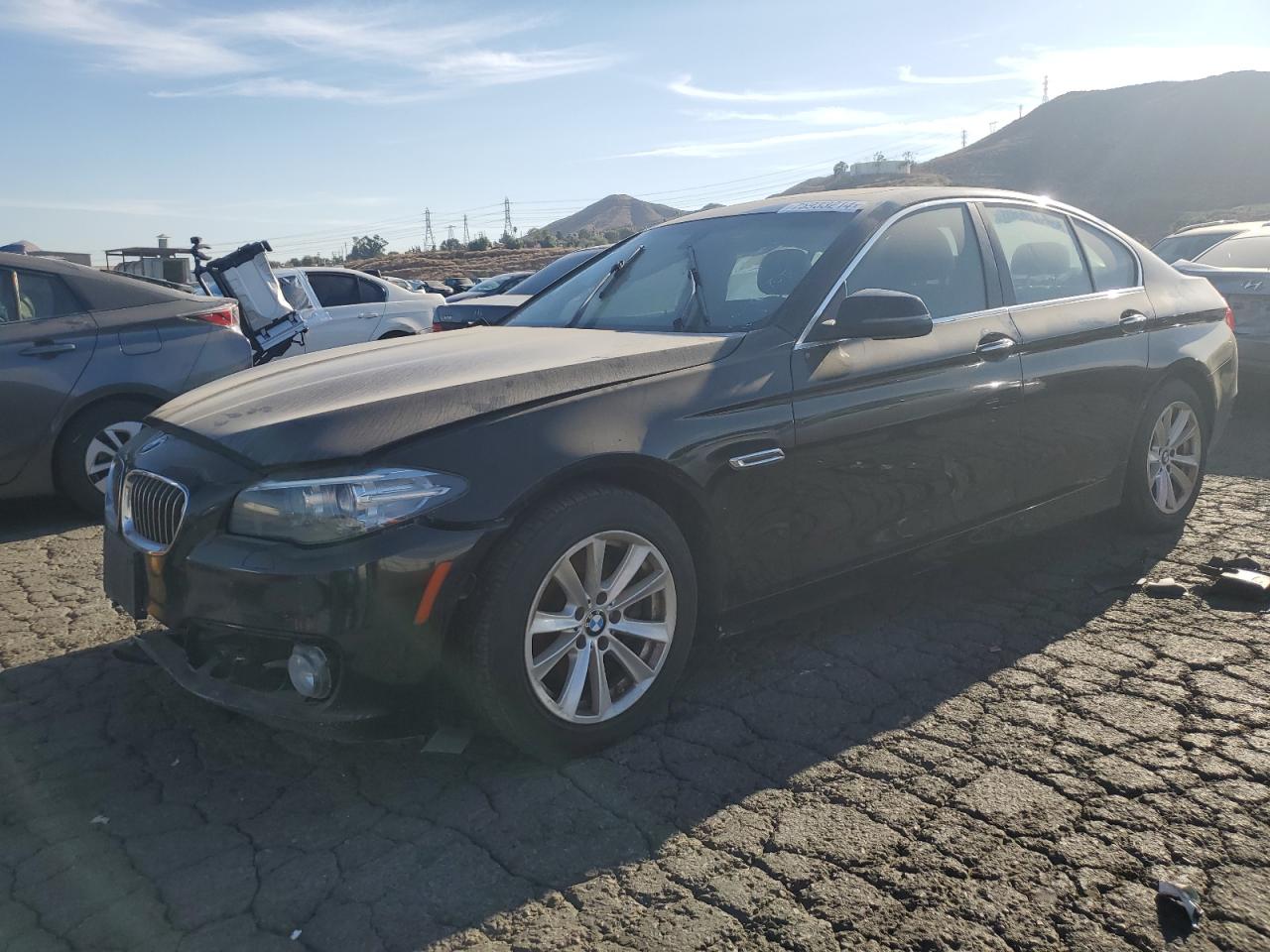 2016 BMW 528 I VIN: WBA5A5C59GD529843 Lot: 75933214