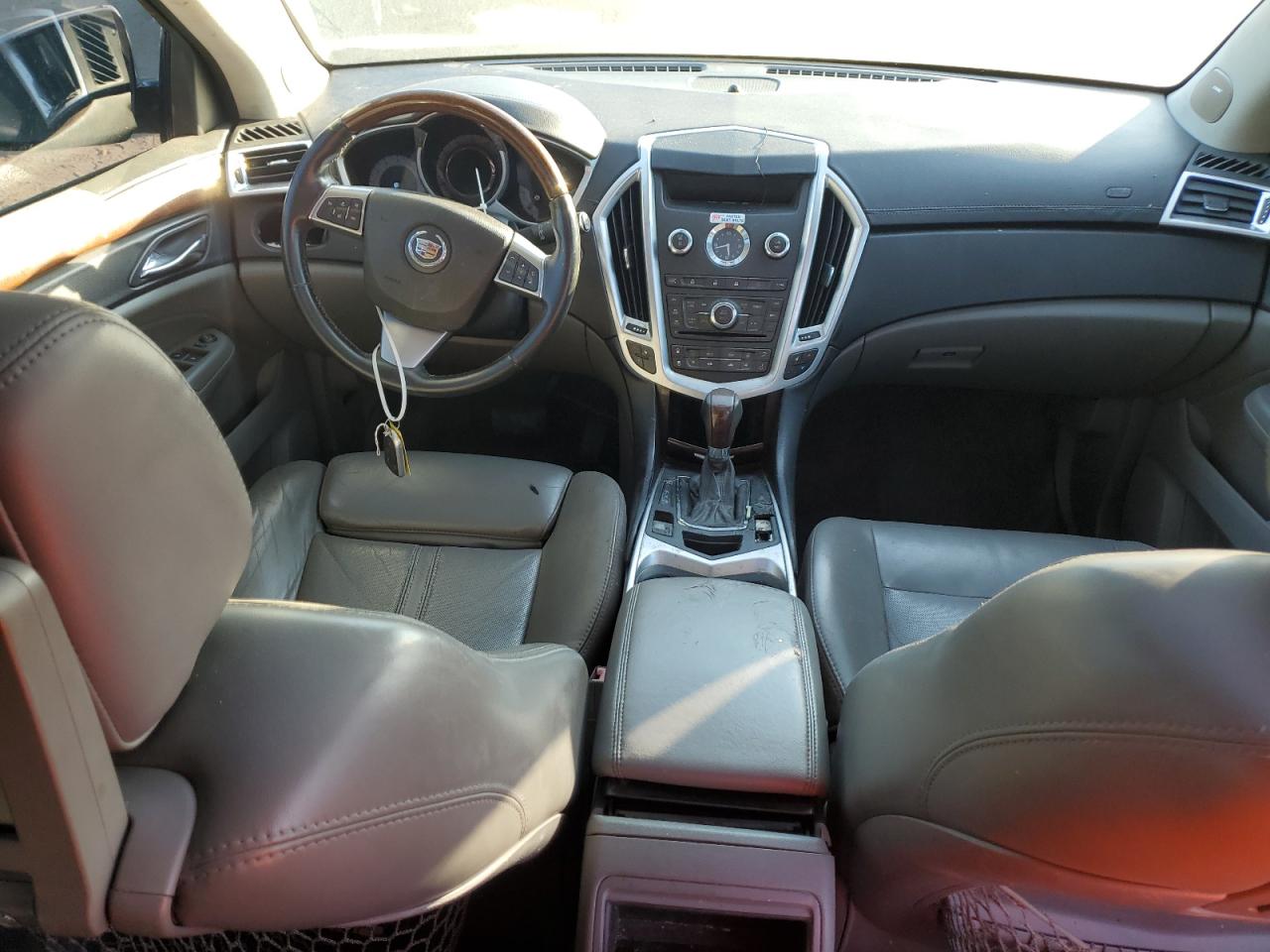 2011 Cadillac SRX - Image 8