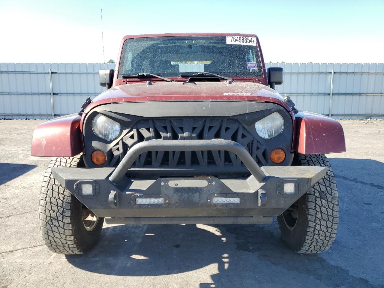 2008 Jeep Wrangler - Image 5