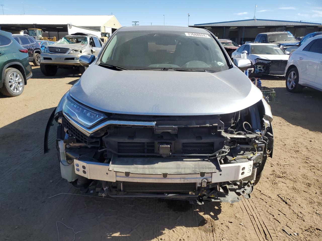 2021 Honda CR-V - Image 5