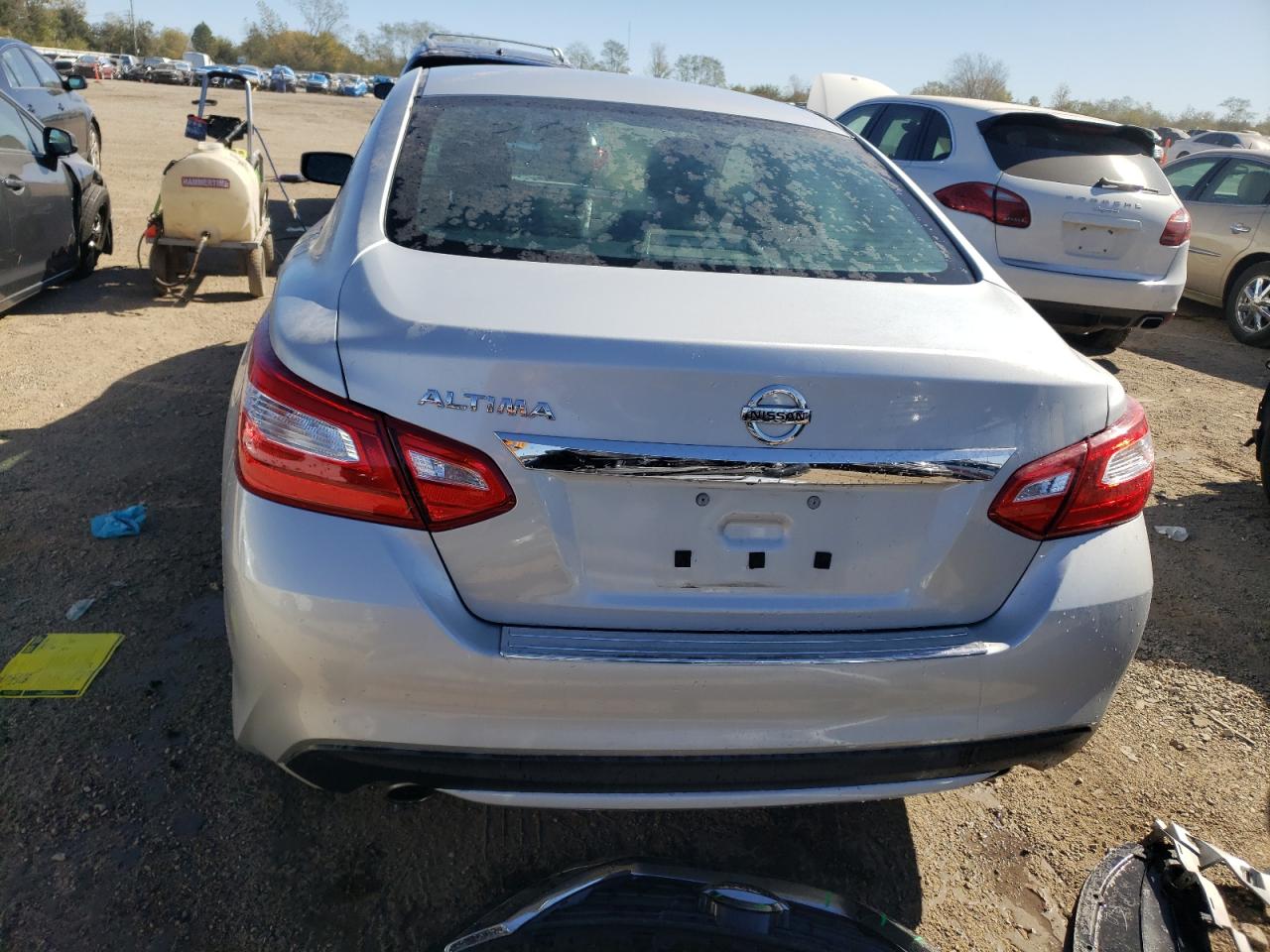 1N4AL3AP7GN332187 2016 Nissan Altima 2.5