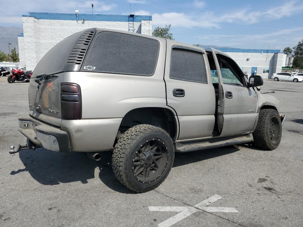 2003 Chevrolet Tahoe C1500 VIN: 1GNEC13V93R270877 Lot: 74556664