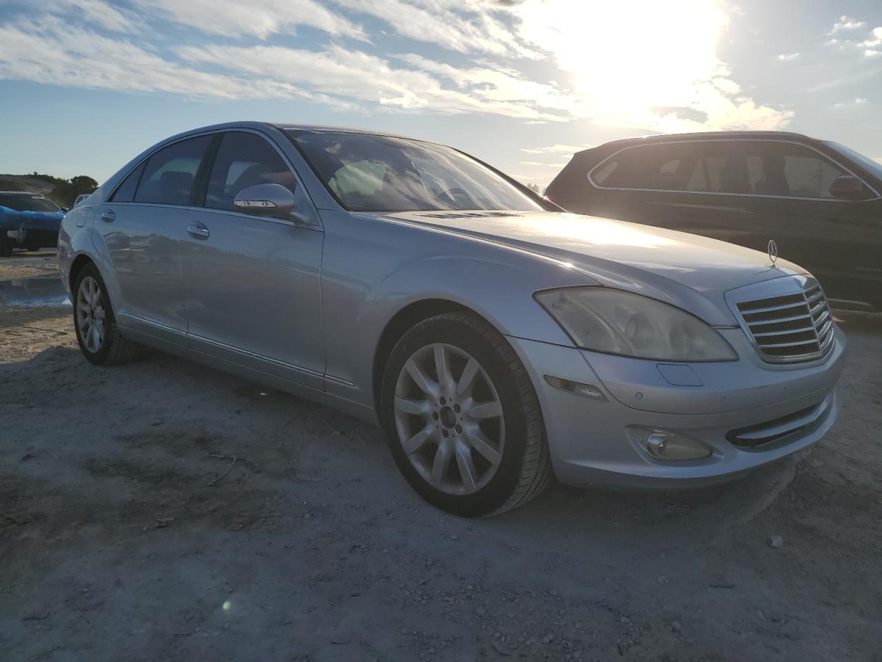 2007 Mercedes-Benz S-klasse - Image 4