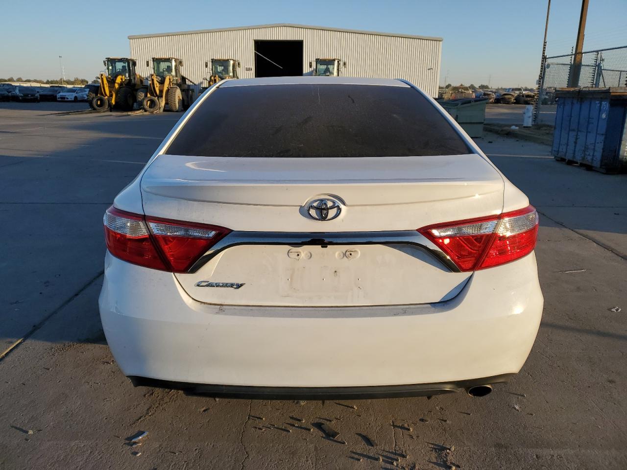 2017 Toyota Camry Le VIN: 4T1BF1FK3HU618743 Lot: 77679844