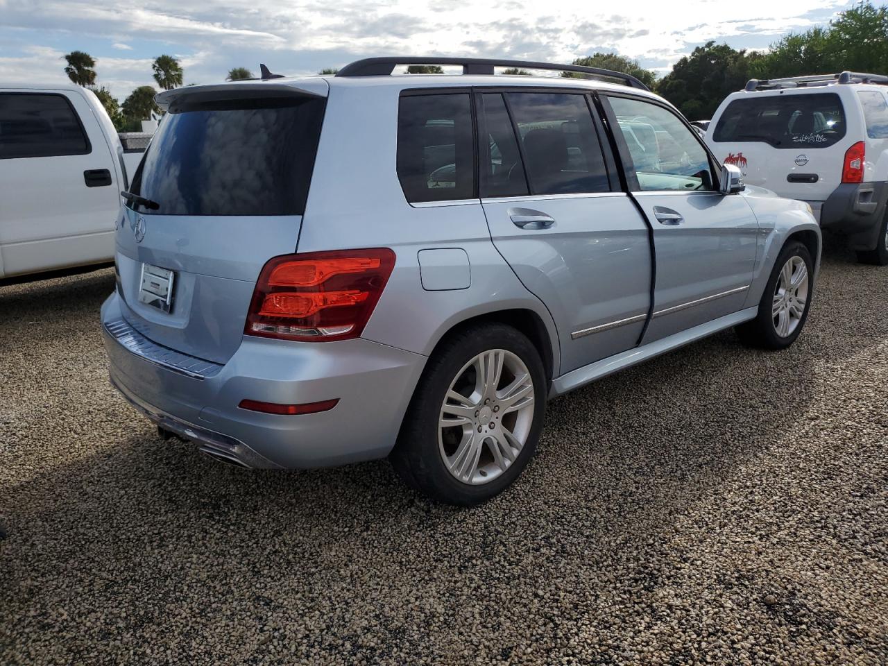 VIN WDCGG5HB4DG012656 2013 MERCEDES-BENZ GLK-CLASS no.3