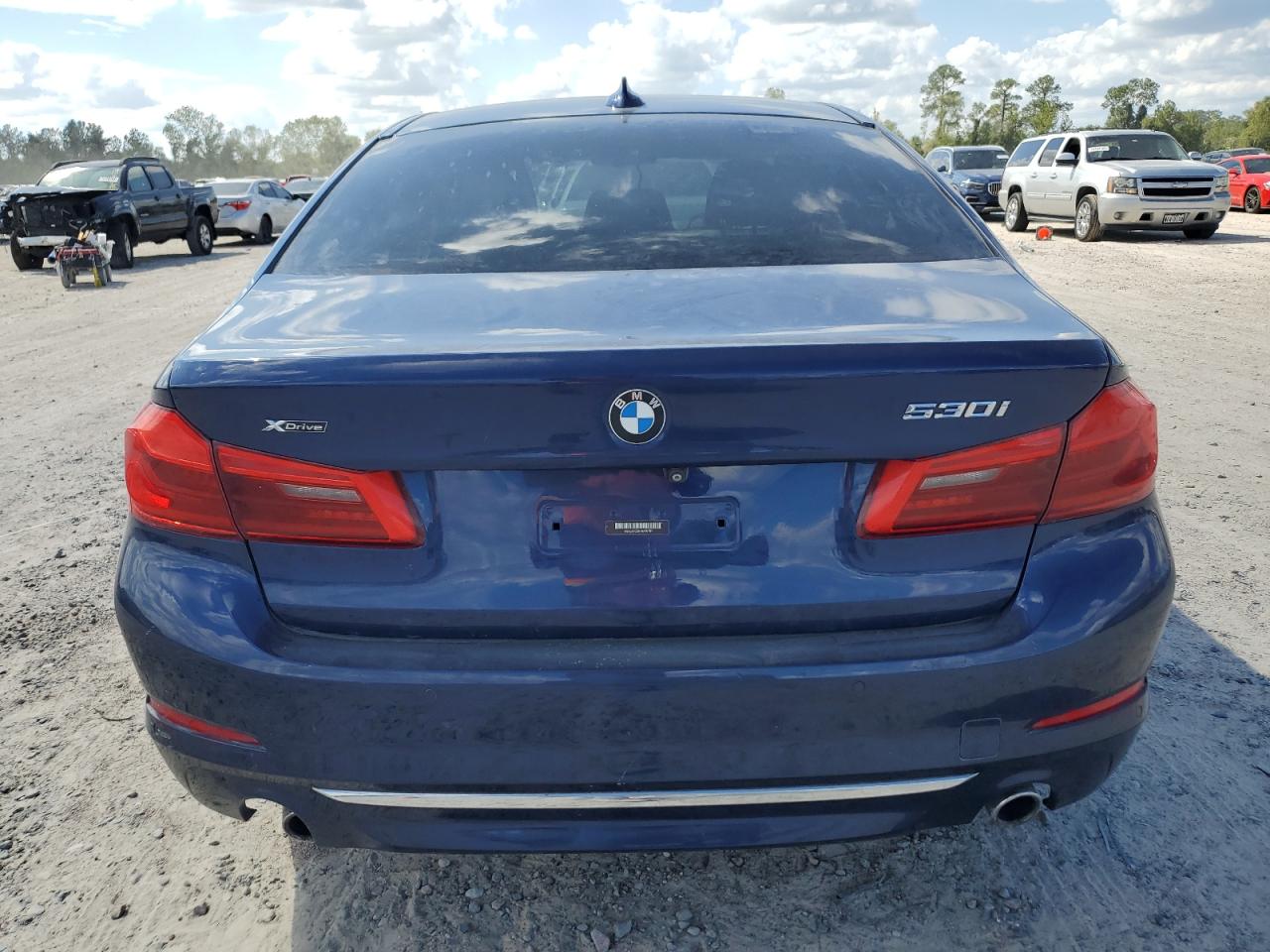 WBAJA7C39HWA70797 2017 BMW 530 Xi