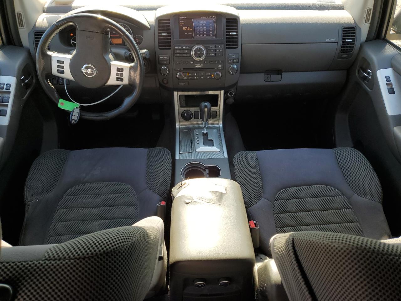 2010 Nissan Pathfinder S VIN: 5N1AR1NB0AC611748 Lot: 77220254