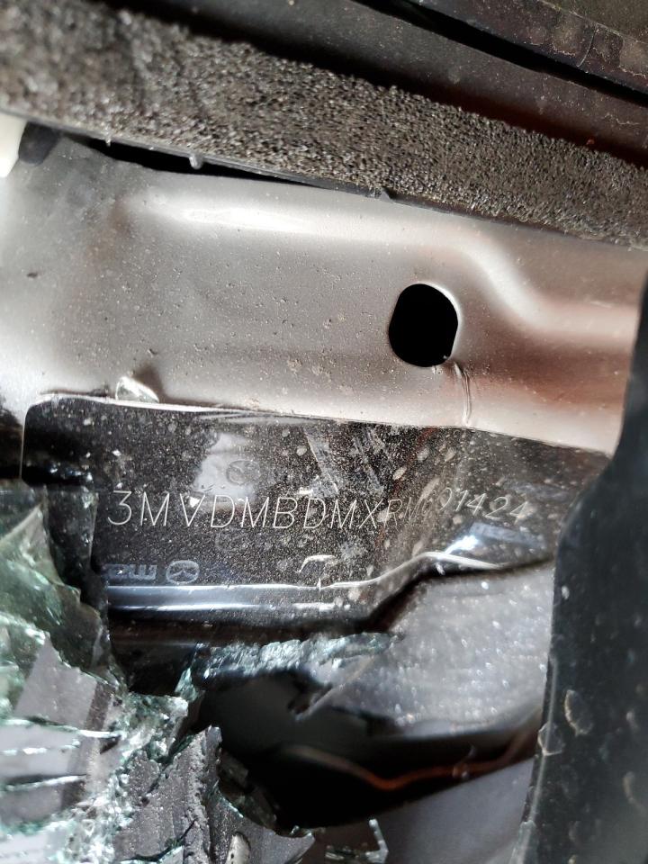 2024 Mazda Cx-30 Premium VIN: 3MVDMBDMXRM601424 Lot: 77991164