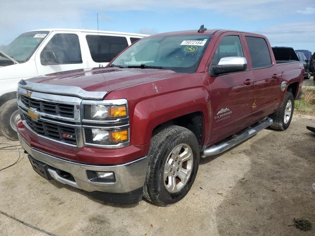 2015 Chevrolet Silverado K1500 Lt