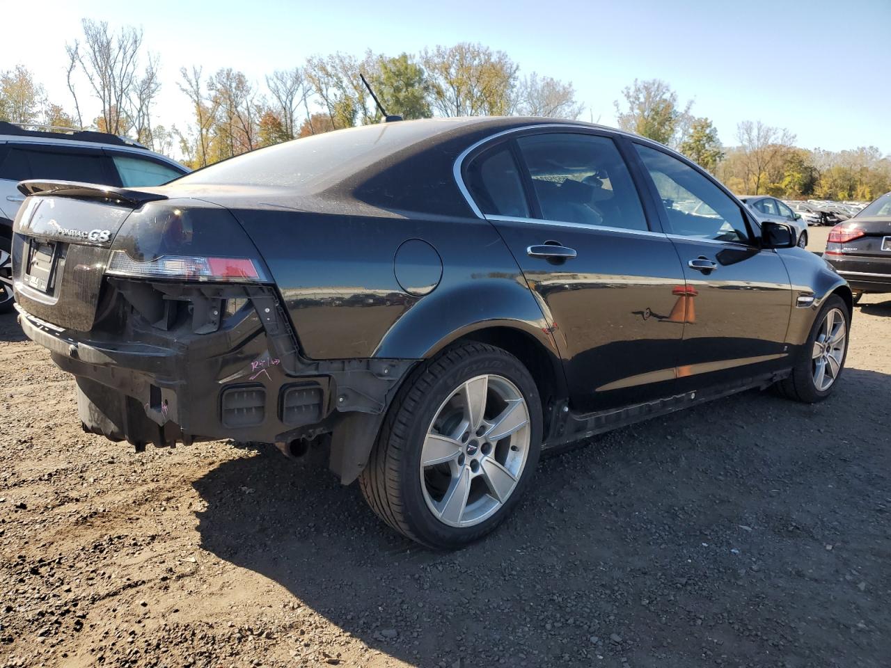 2009 Pontiac G8 - Image 3