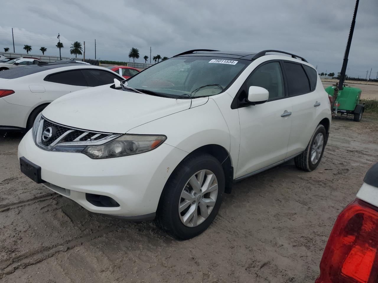 2012 Nissan Murano - Image 1