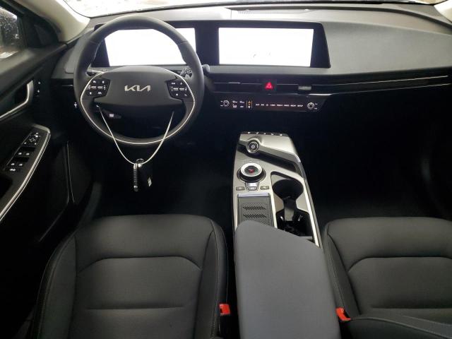  KIA EV6 LIGHT 2024 Белы