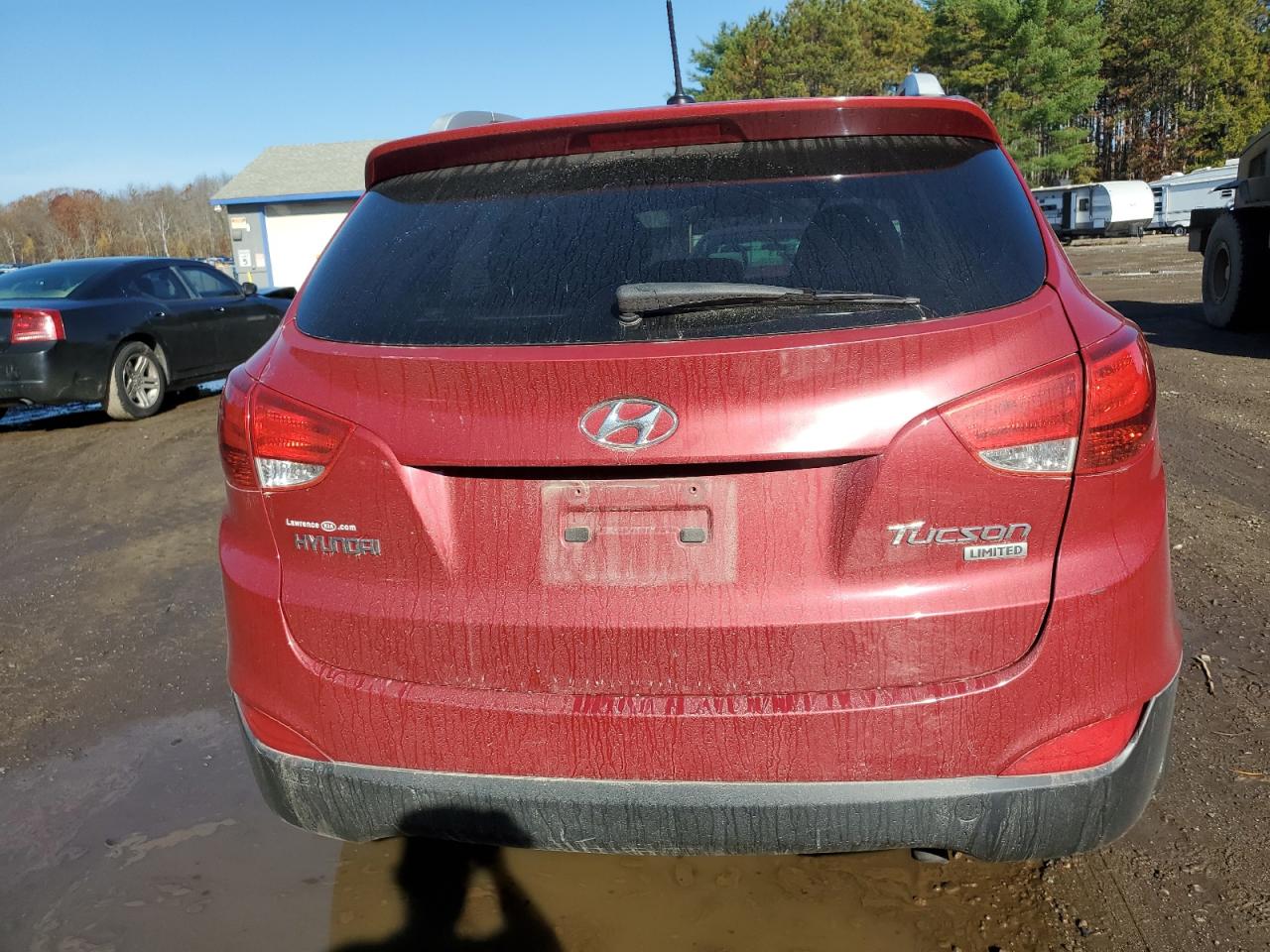 2011 Hyundai Tucson - Image 6
