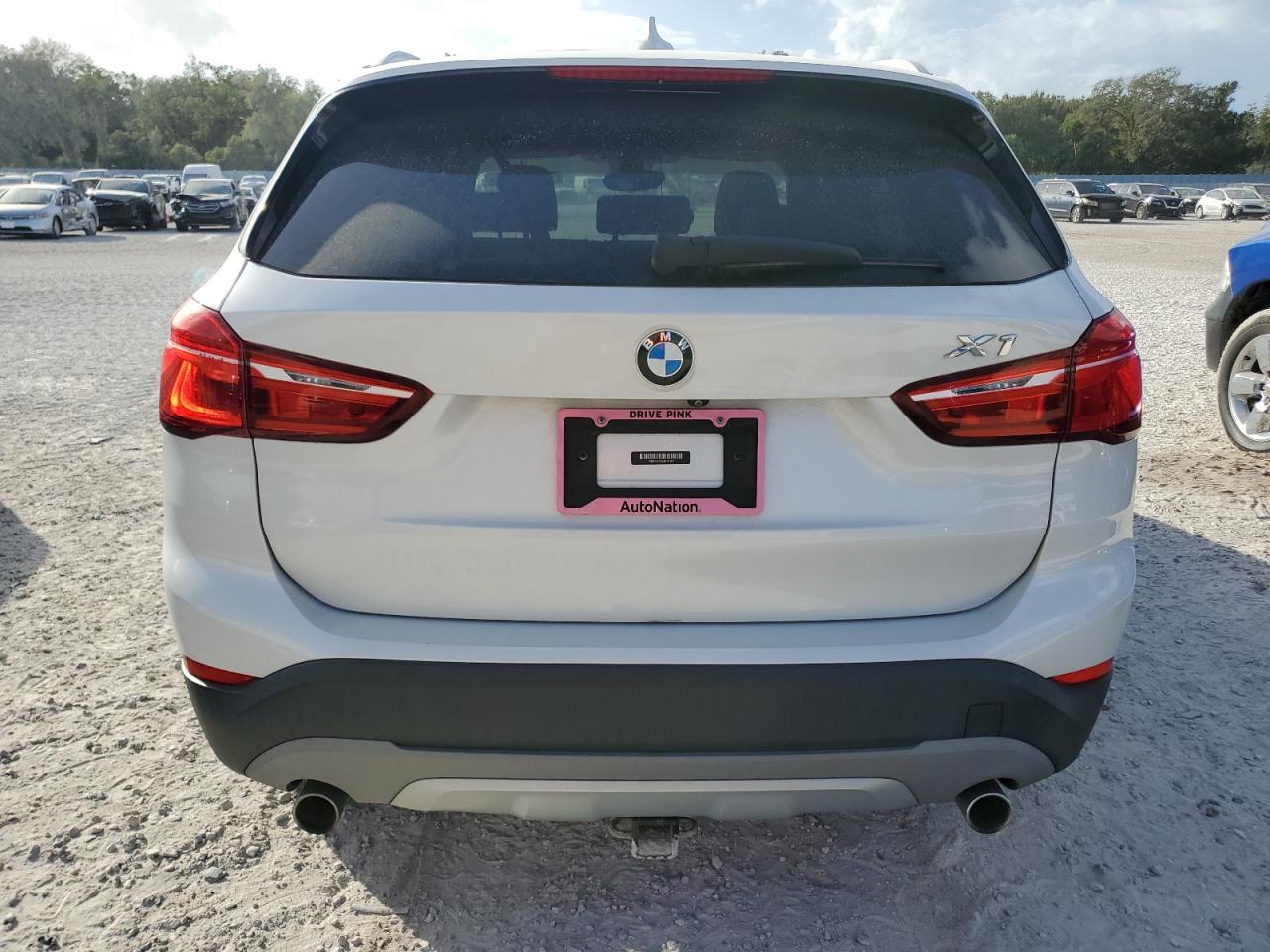 2018 BMW X1 Sdrive28I VIN: WBXHU7C34J5H41977 Lot: 77641844