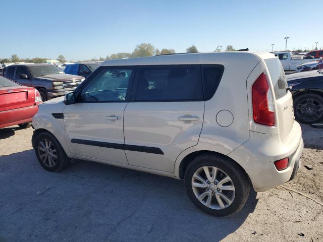  KIA SOUL 2013 Белы