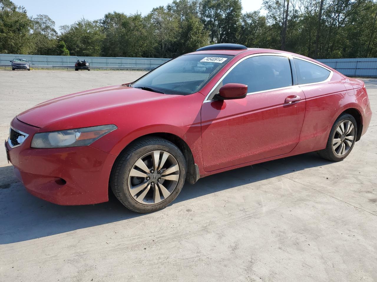 2010 Honda Accord - Image 1