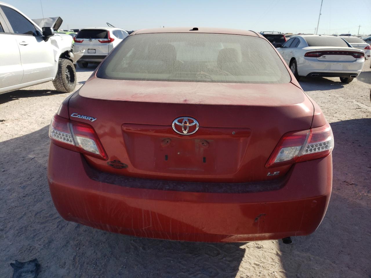 2011 Toyota Camry Base VIN: 4T1BF3EK4BU635751 Lot: 78315014