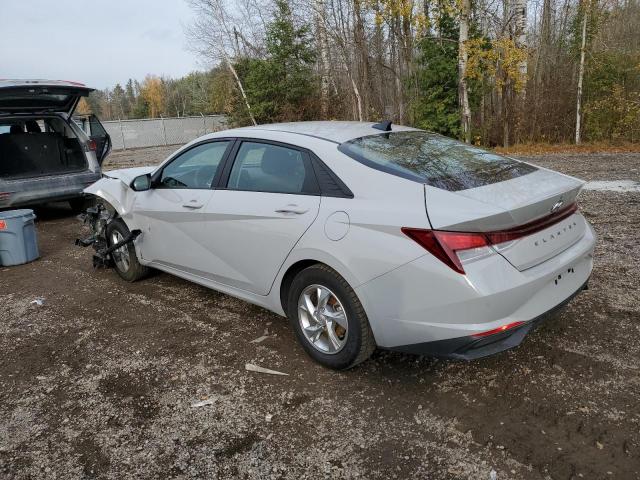  HYUNDAI ELANTRA 2022 Кремовий