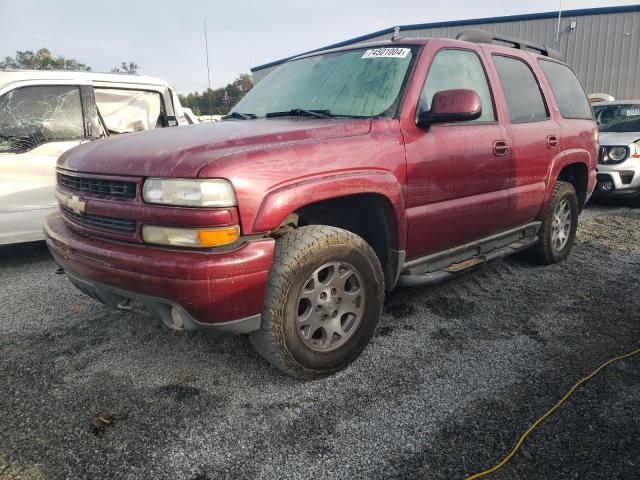 2006 Chevrolet Tahoe K1500