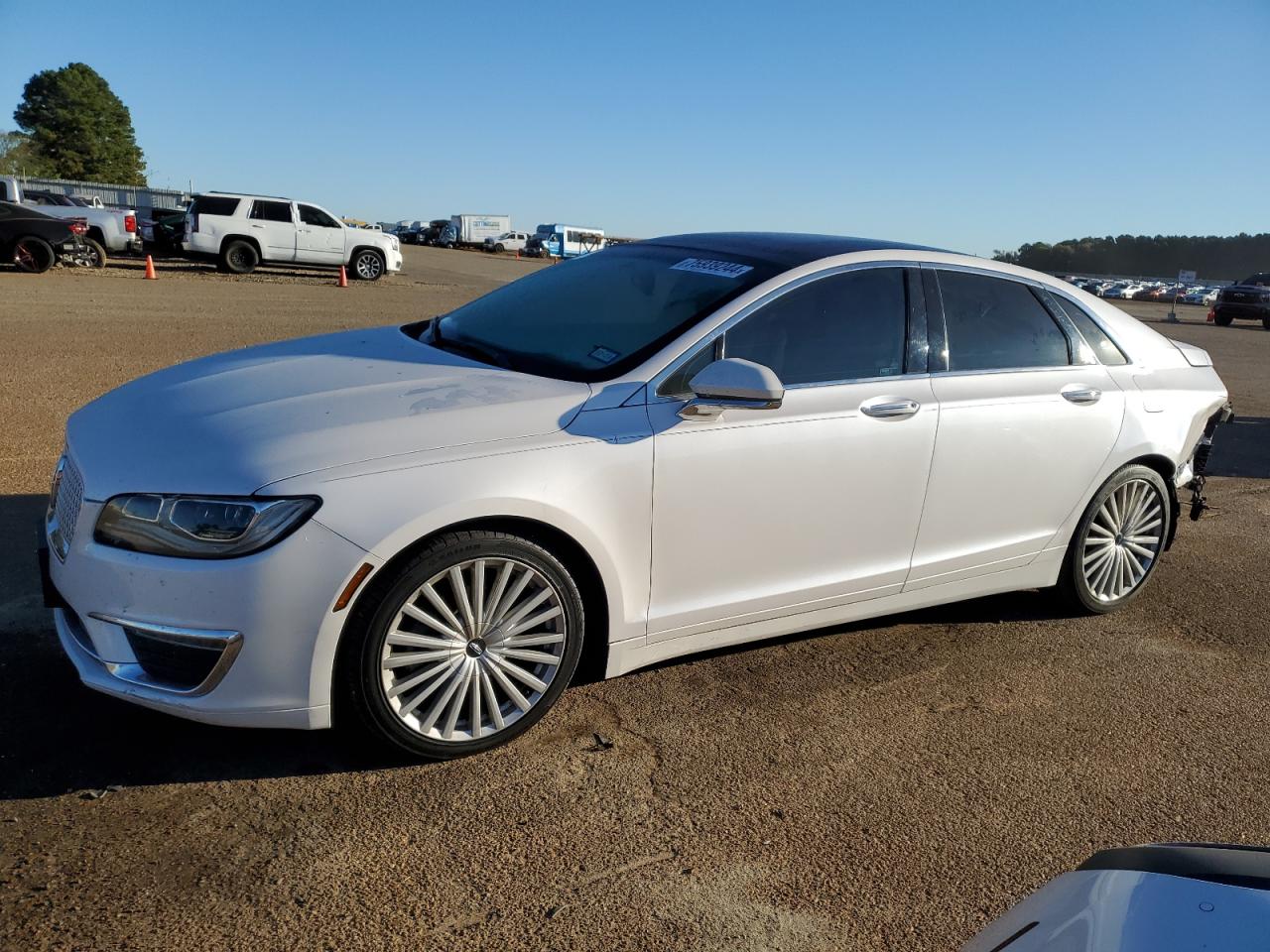 2017 Lincoln MKZ - Image 1