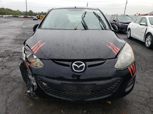 Hatchbacks MAZDA 2 2012 Black