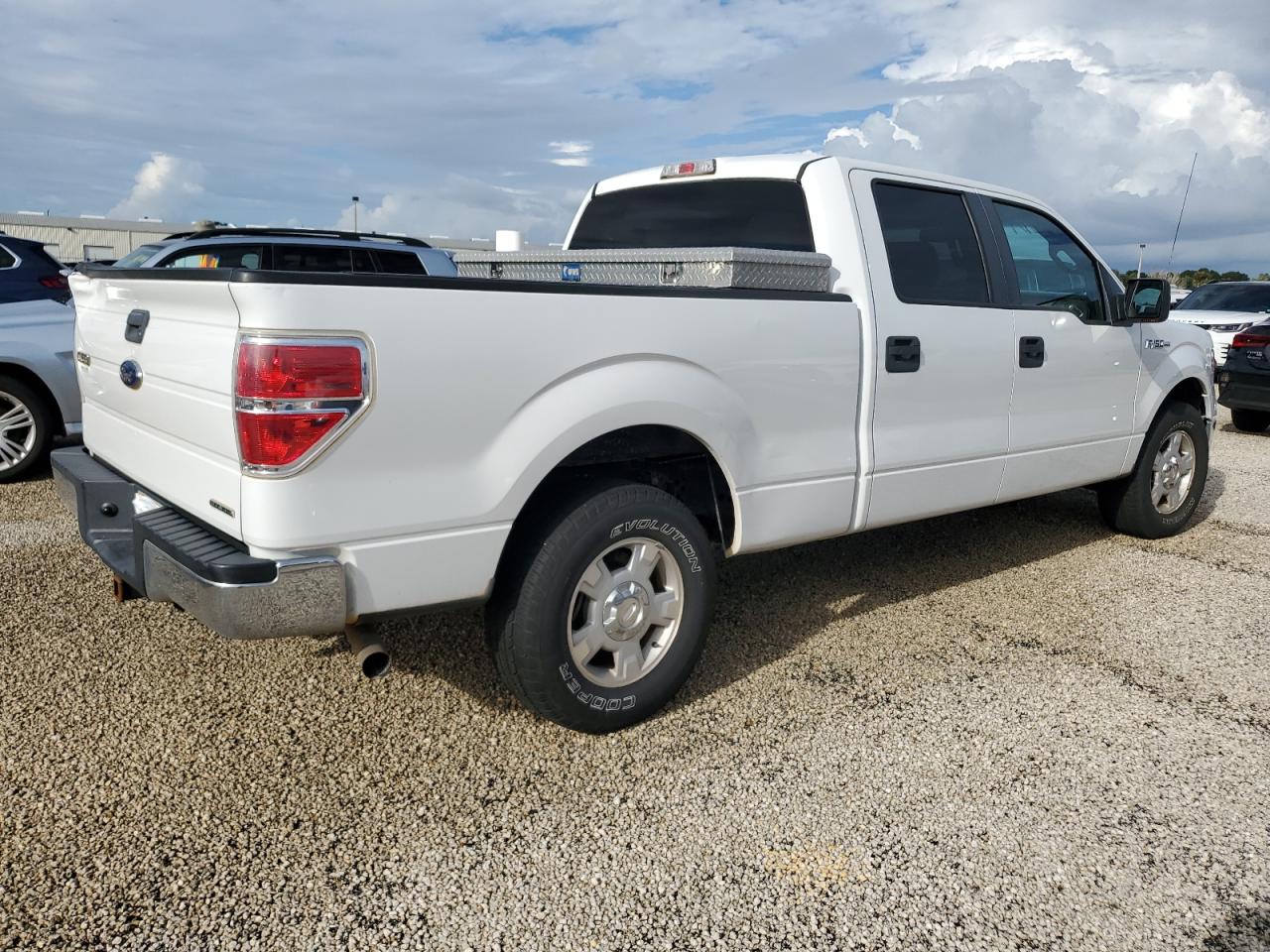 VIN 1FTFW1CF6DFB88511 2013 FORD F-150 no.3