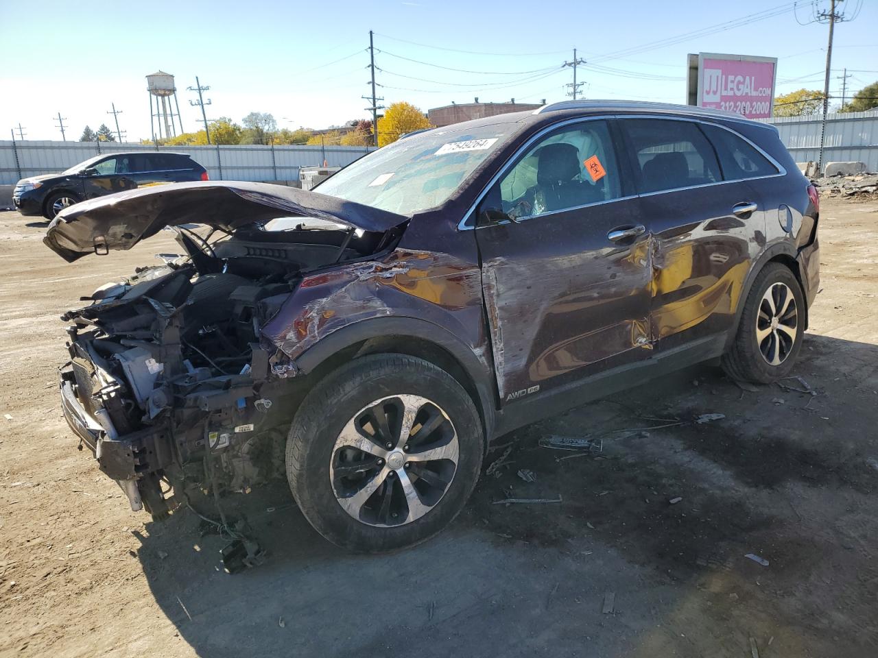 2017 Kia Sorento - Image 1