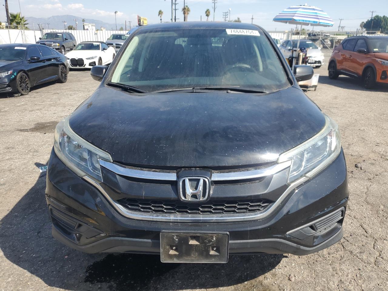 3CZRM3H33GG703412 2016 Honda Cr-V Lx