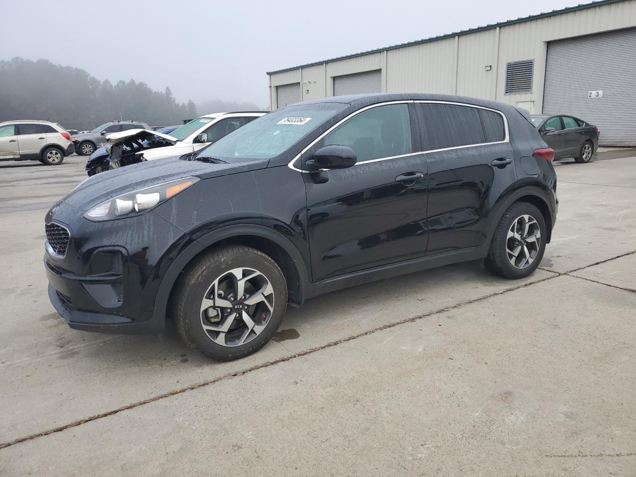 2022 Kia Sportage - Image 1