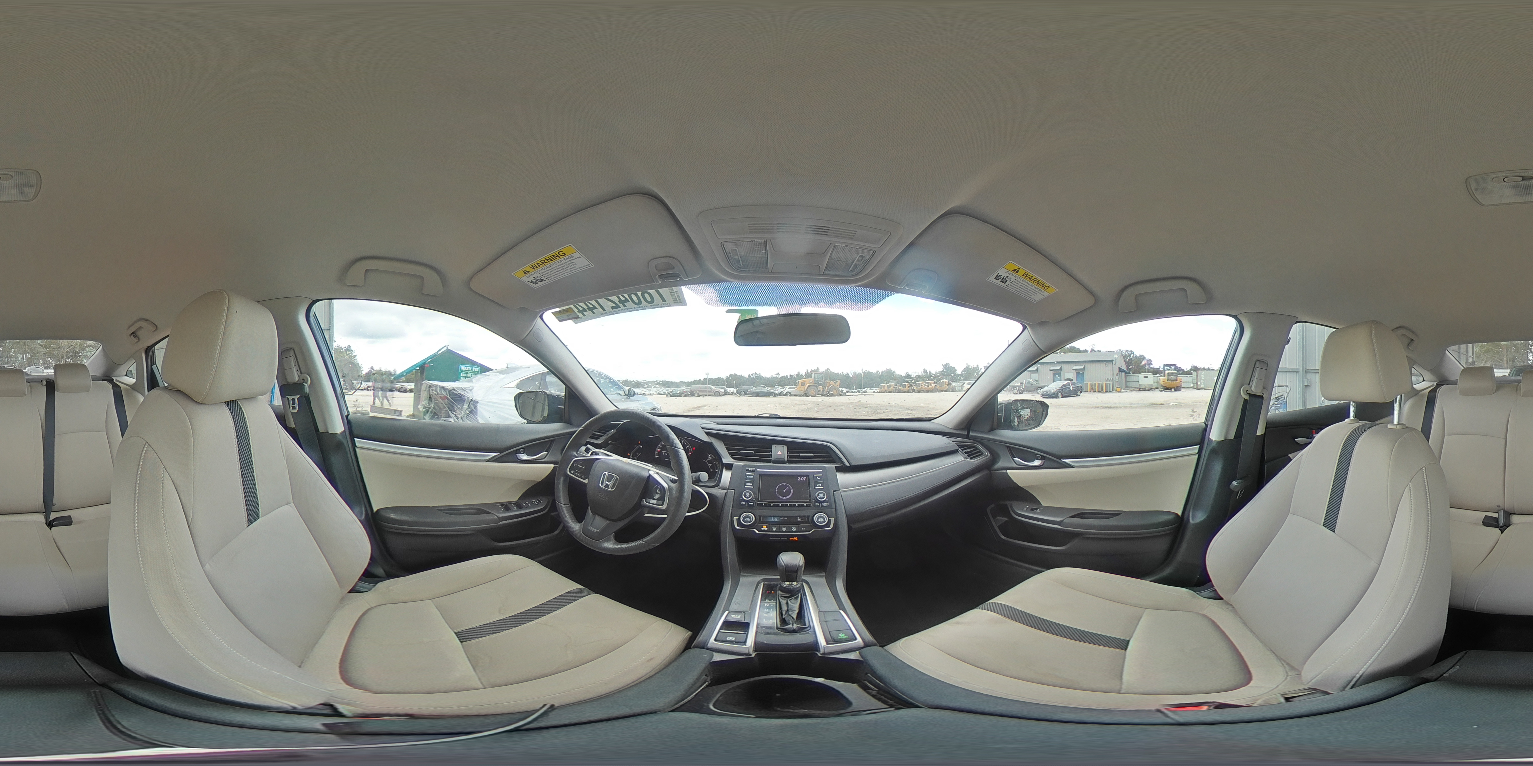 2018 Honda Civic - Image 14
