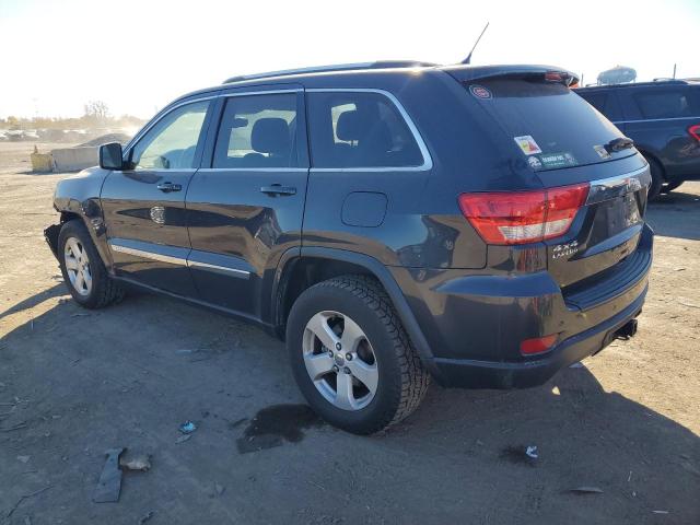  JEEP GRAND CHER 2013 Чорний