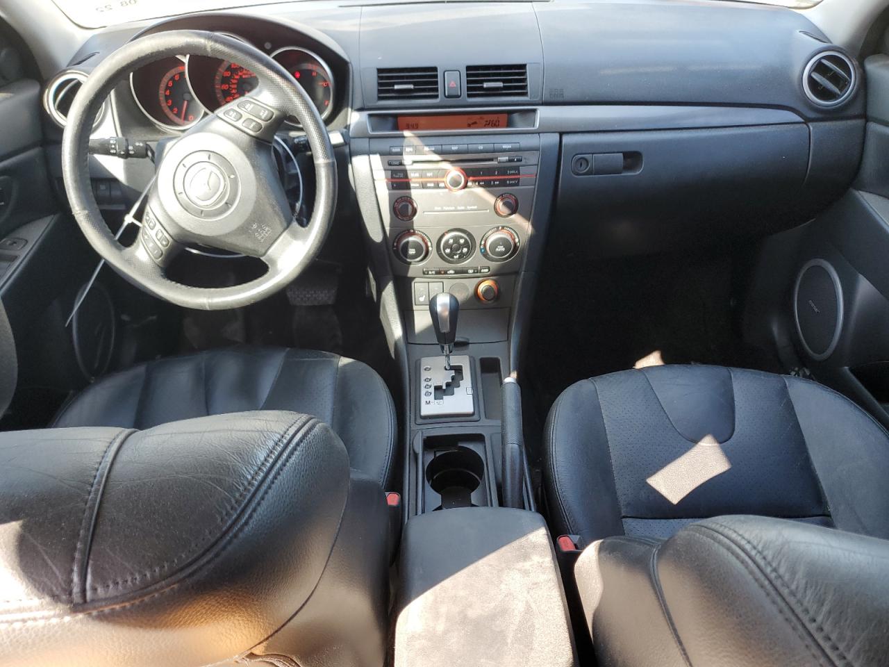 2007 Mazda 3 Hatchback VIN: JM1BK344771687435 Lot: 73650814