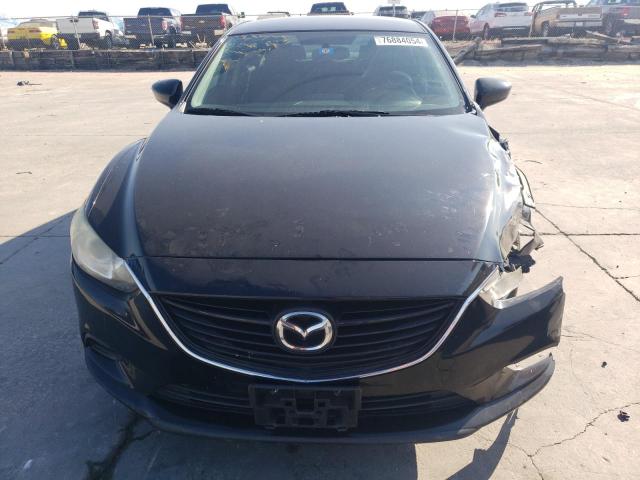  MAZDA 6 2016 Czarny