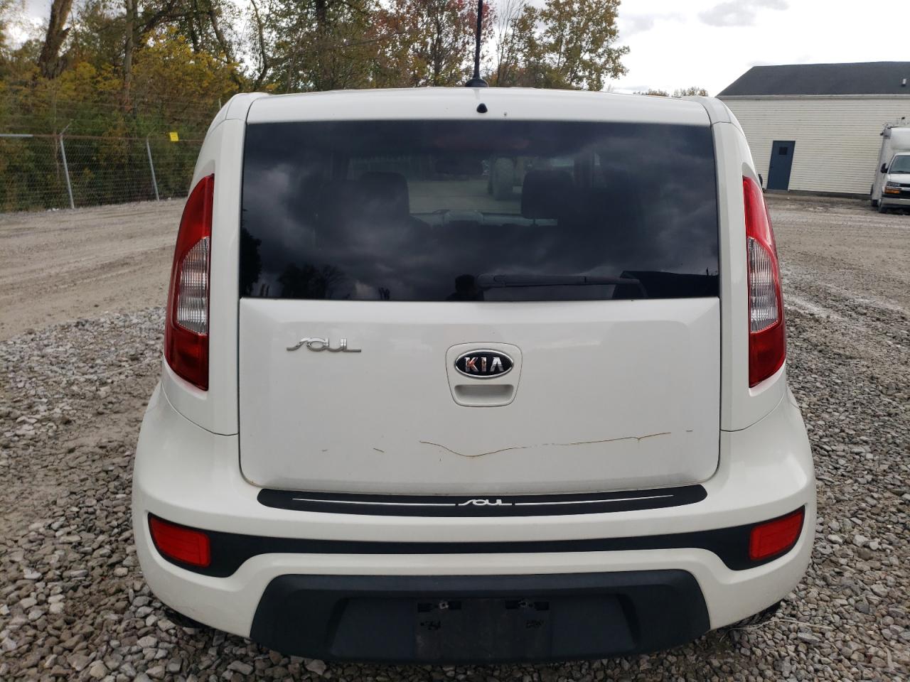 2012 Kia Soul VIN: KNDJT2A55C7411150 Lot: 76477164