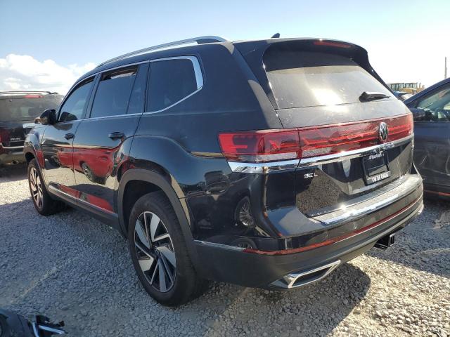  VOLKSWAGEN ATLAS 2024 Черный