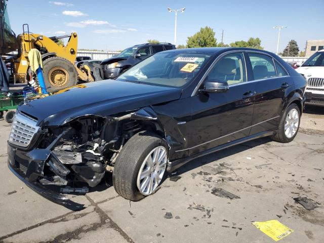 2012 Mercedes-Benz E 350 4Matic