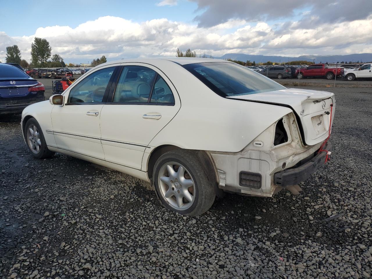 2004 Mercedes-Benz C-klasse - Image 2