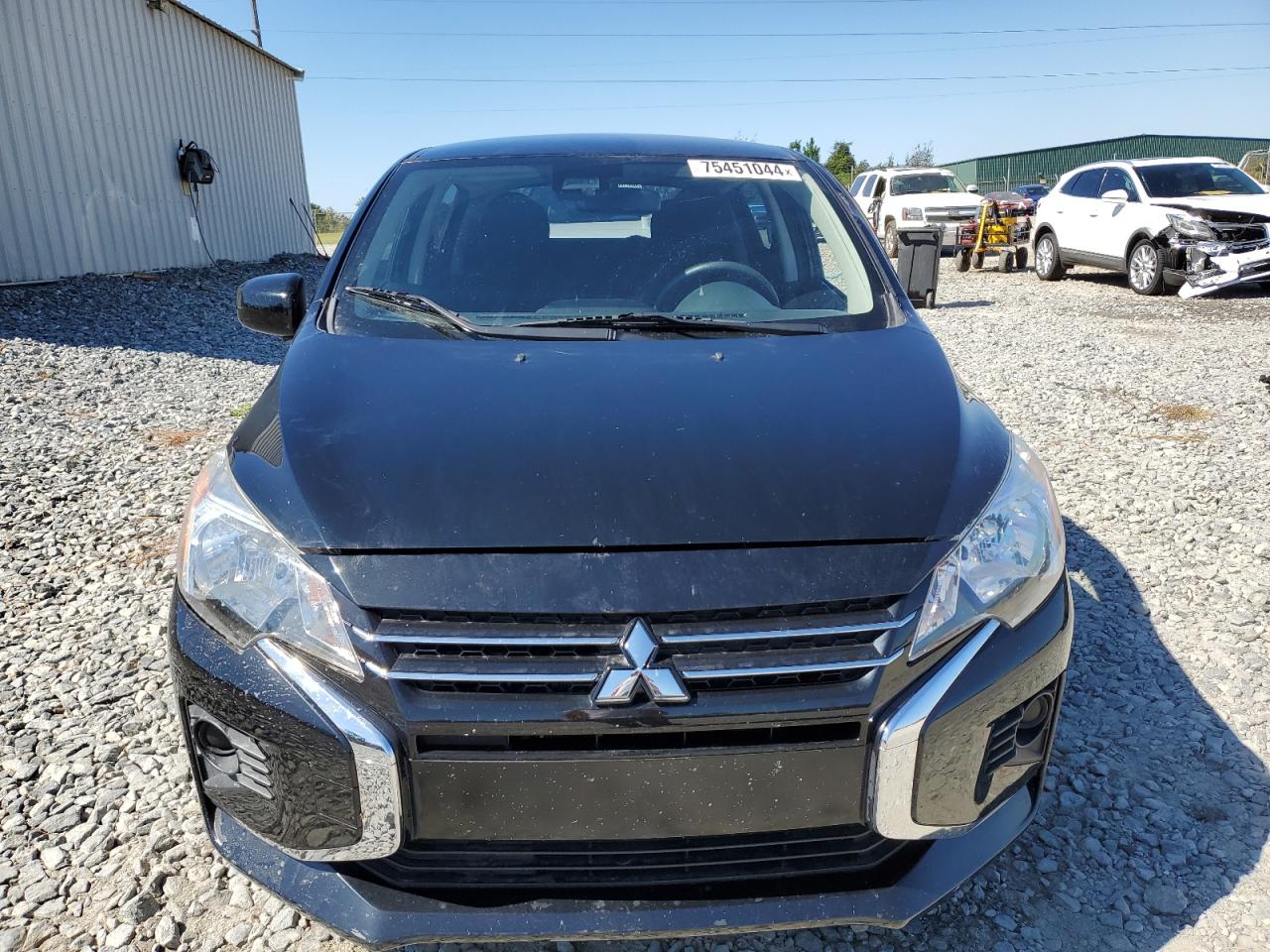2021 Mitsubishi Mirage - Image 5