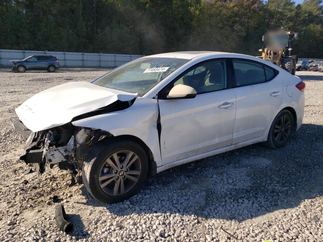 2018 Hyundai Elantra - Image 1