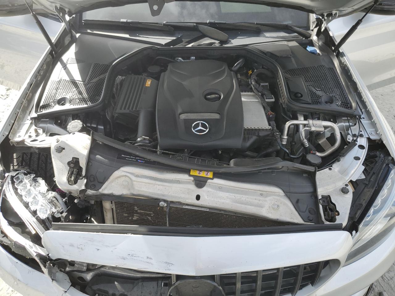 2016 Mercedes-Benz C-klasse - Image 11