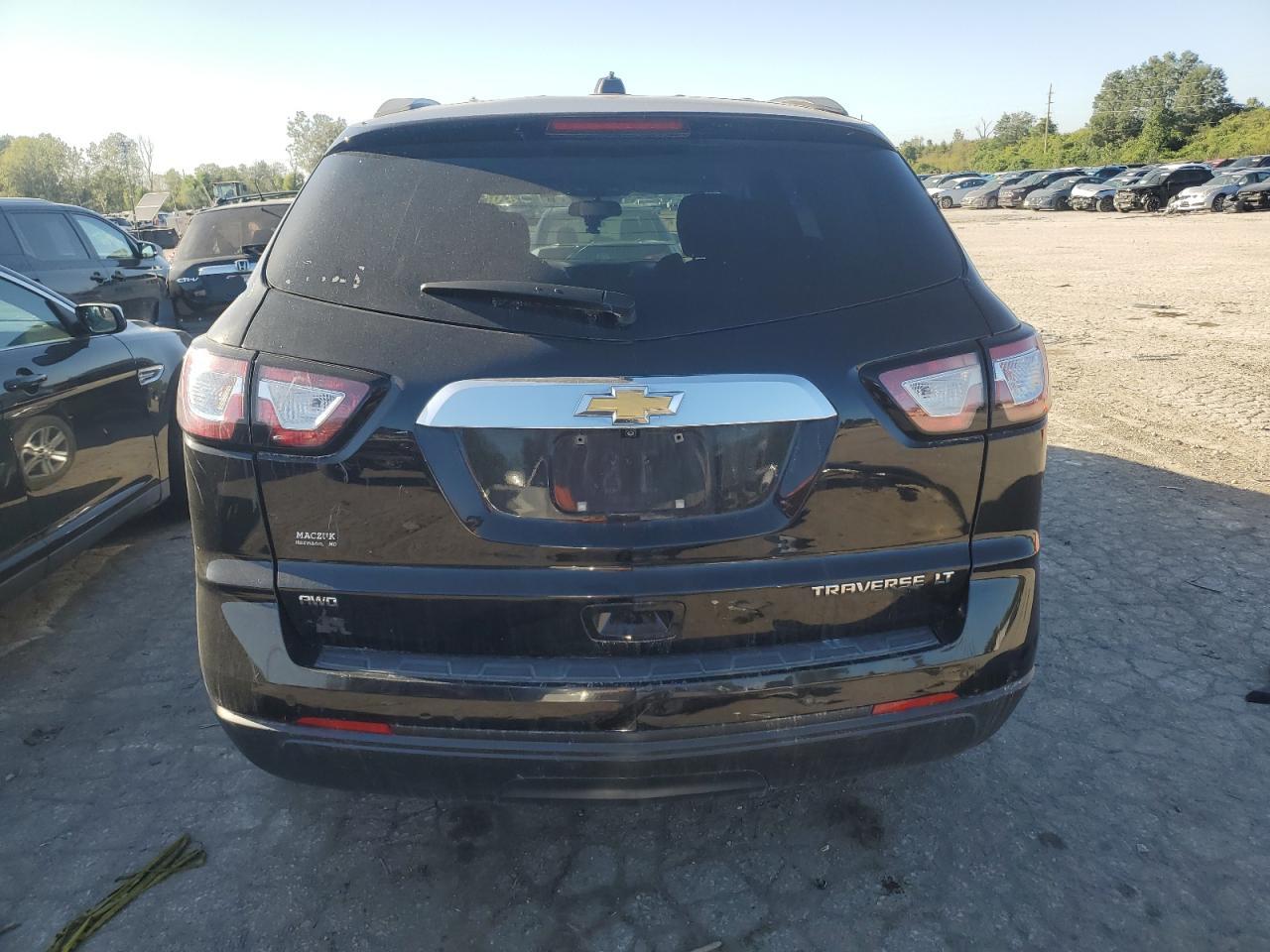 2016 Chevrolet Traverse Lt VIN: 1GNKVHKD3GJ126633 Lot: 82877074