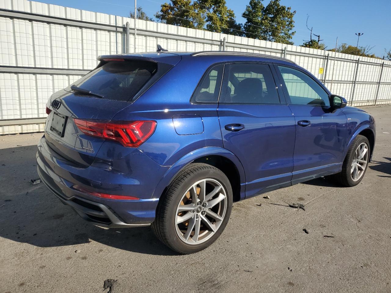 2022 Audi Q3 Premium S Line 45 VIN: WA1DECF39N1038876 Lot: 75404824